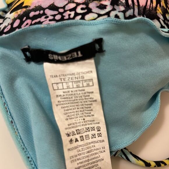 Tezenis swimming suit bra and bikini - Picture 4 of 4